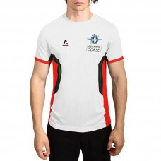 MV Agusta Reparto Corse Official Team Wear White - T-Shirt